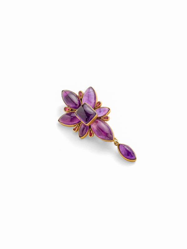 Samyukt Brooch Pin
