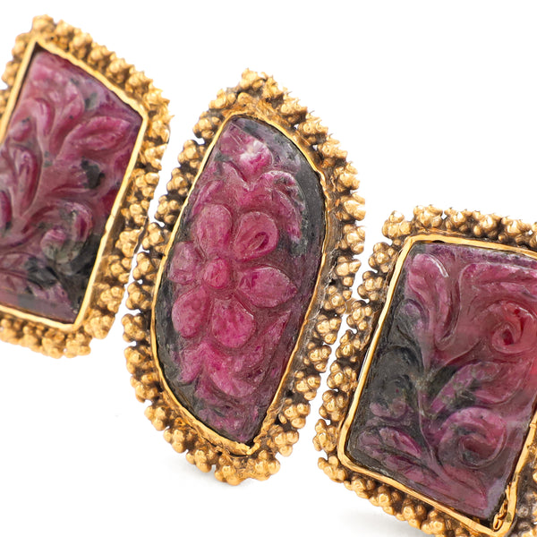Trisha Ruby Ring