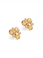 Load image into Gallery viewer, Sunehri Shila Studs
