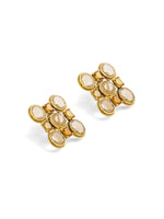 Load image into Gallery viewer, Swarnanjali Studs
