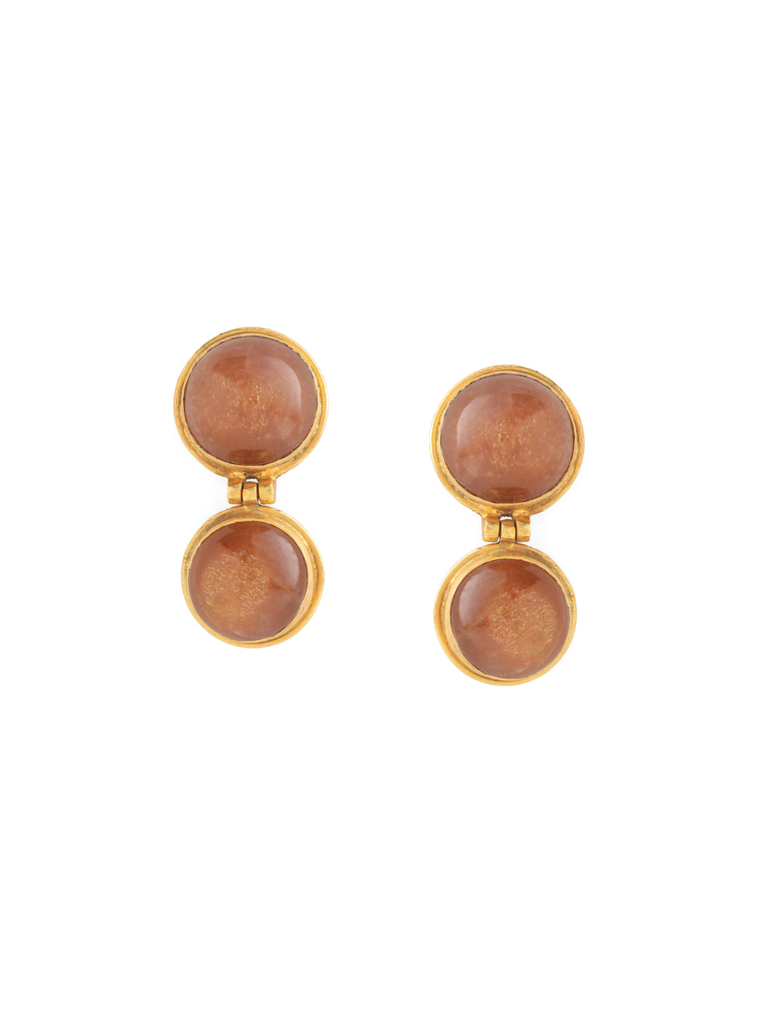 Ambarika Bindu Earrings