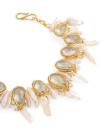 Load image into Gallery viewer, Vrishti Pearl Bracelet
