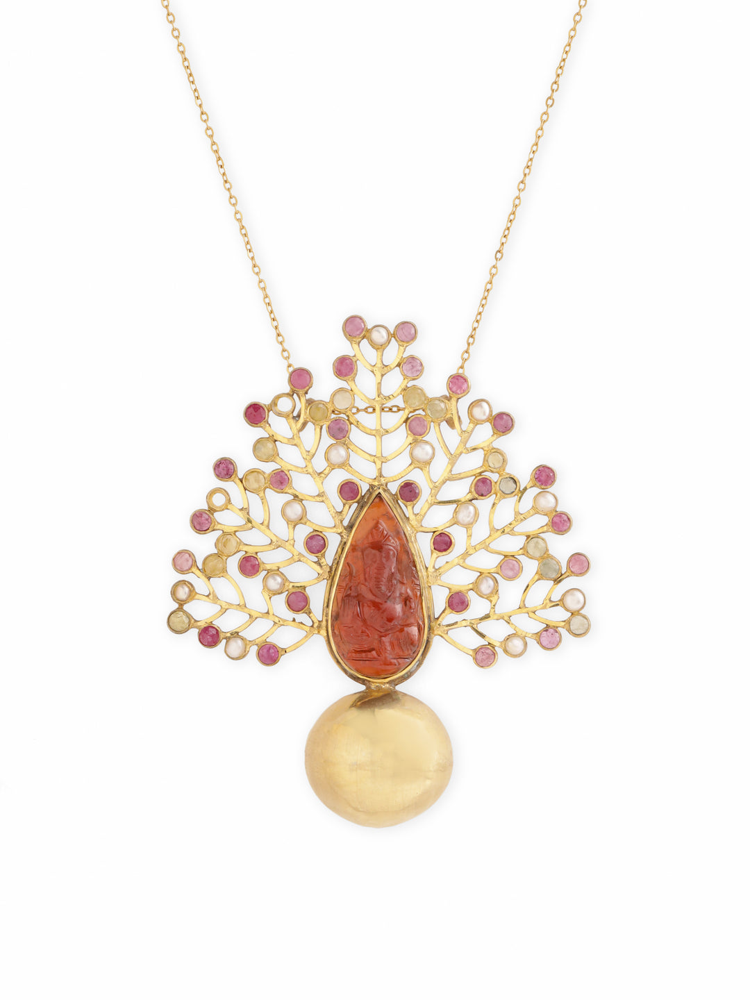 Anant Vinayak Pendant