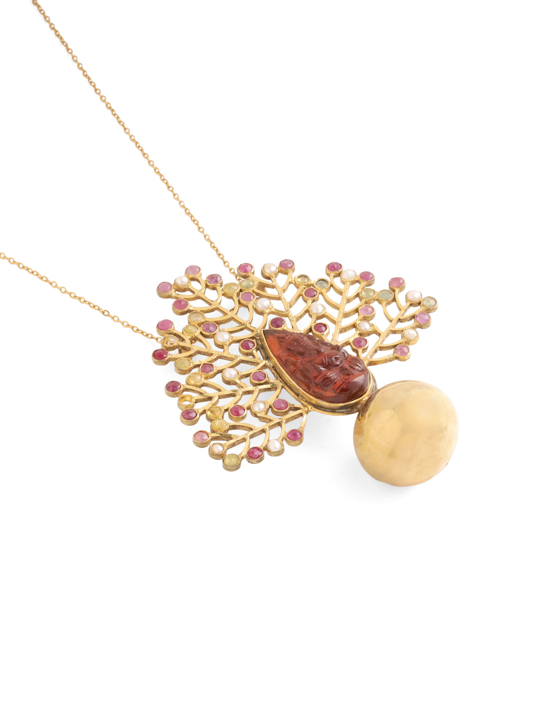 Anant Vinayak Pendant