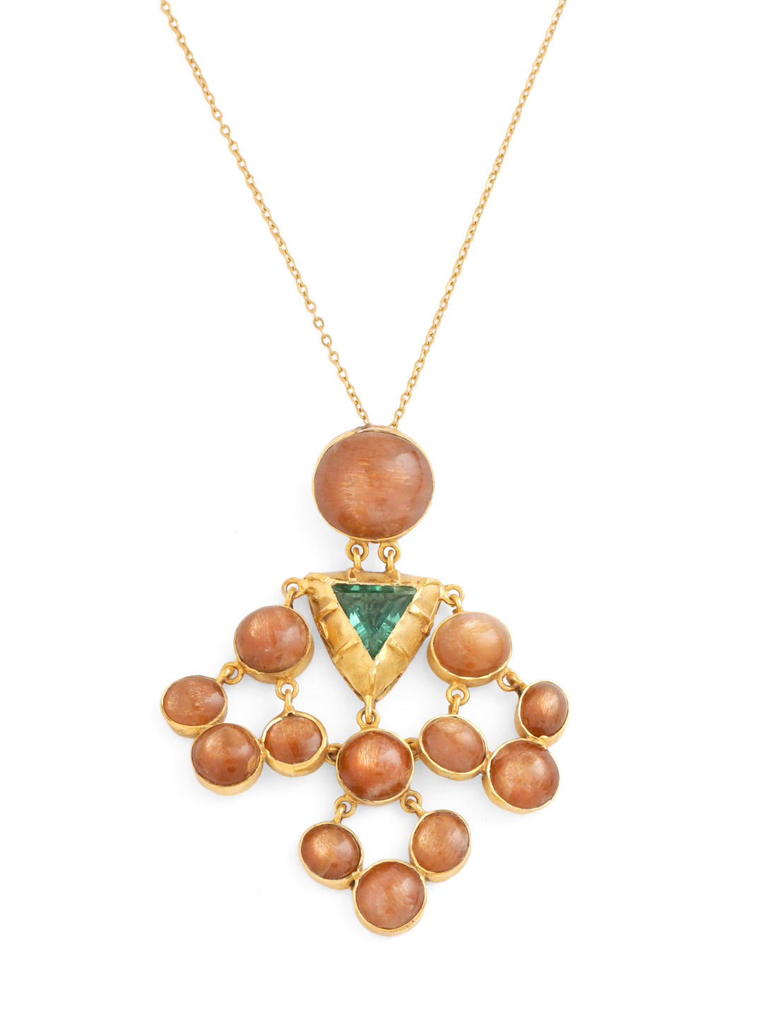 Triveni Pendant