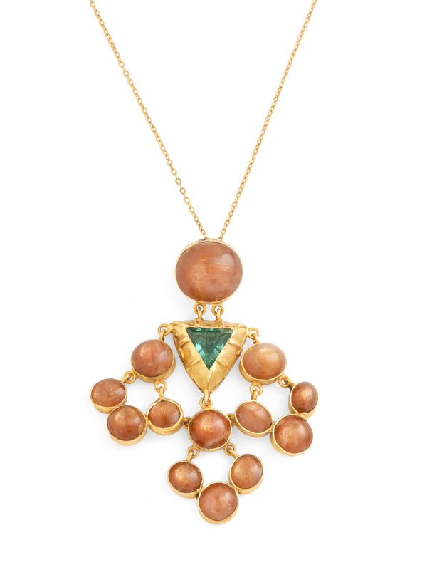 Triveni Pendant