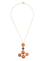 Load image into Gallery viewer, Suryanshi Pendant
