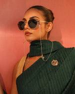 Load image into Gallery viewer, Swarn Taveez Brooch Pin
