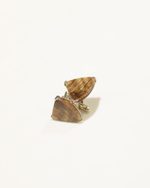 Load image into Gallery viewer, Banded Calcite Cufflinks
