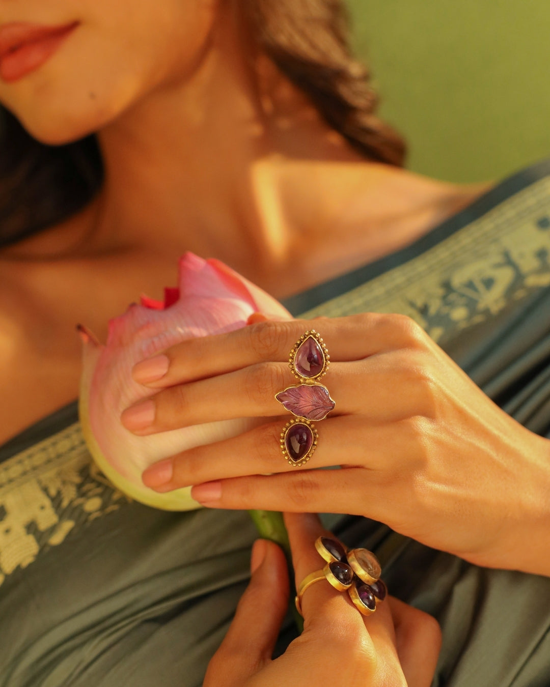 Amara Rubab Ring