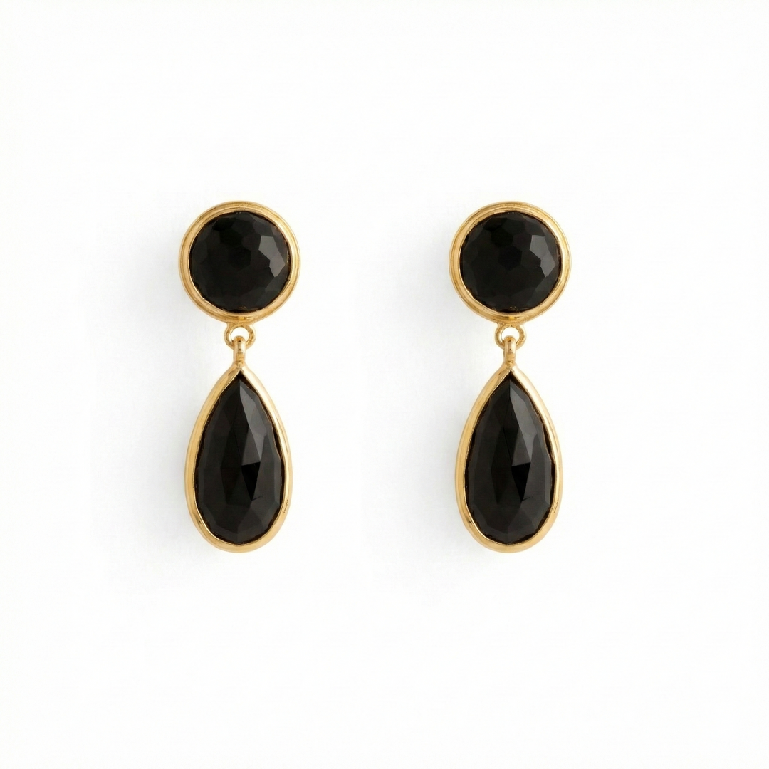 Vritta Earrings