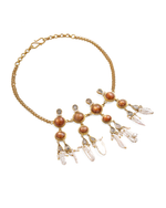 Load image into Gallery viewer, Manjari Necklace
