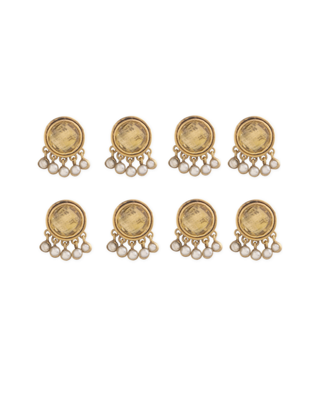 Kanakprabha Sherwani Buttons