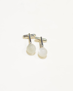 Load image into Gallery viewer, Moonstone Cufflinks
