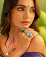 Load image into Gallery viewer, Vyom Ring
