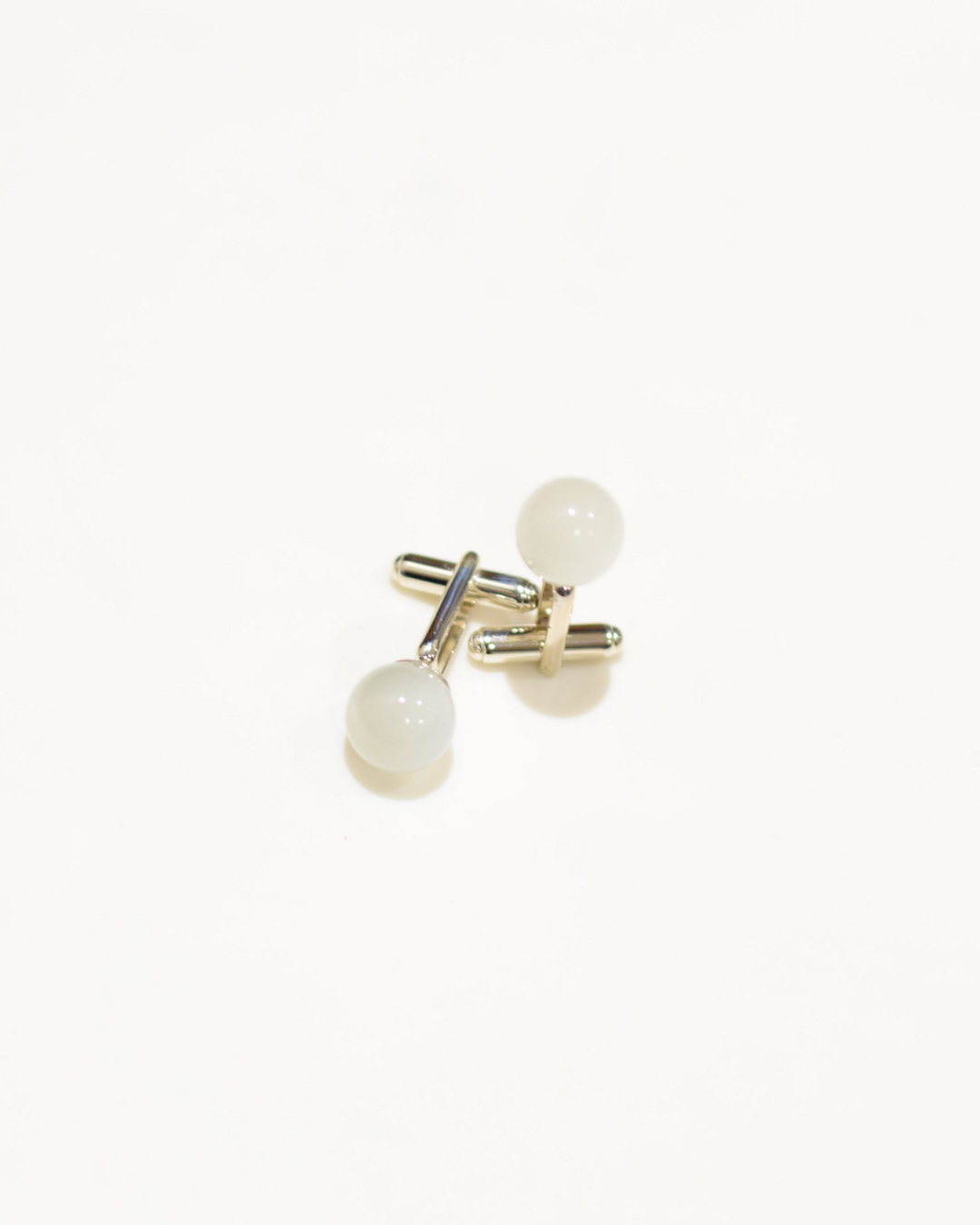 Moonstone Cufflinks