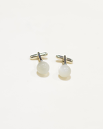 Load image into Gallery viewer, Moonstone Cufflinks
