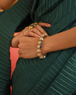 Load image into Gallery viewer, Noor-e-Navratan Bracelet
