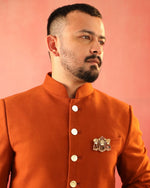 Load image into Gallery viewer, Chandrakala Brooch Pin
