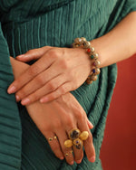 Load image into Gallery viewer, Noor-e-Navratan Bracelet
