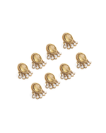 Load image into Gallery viewer, Kanakprabha Sherwani Buttons
