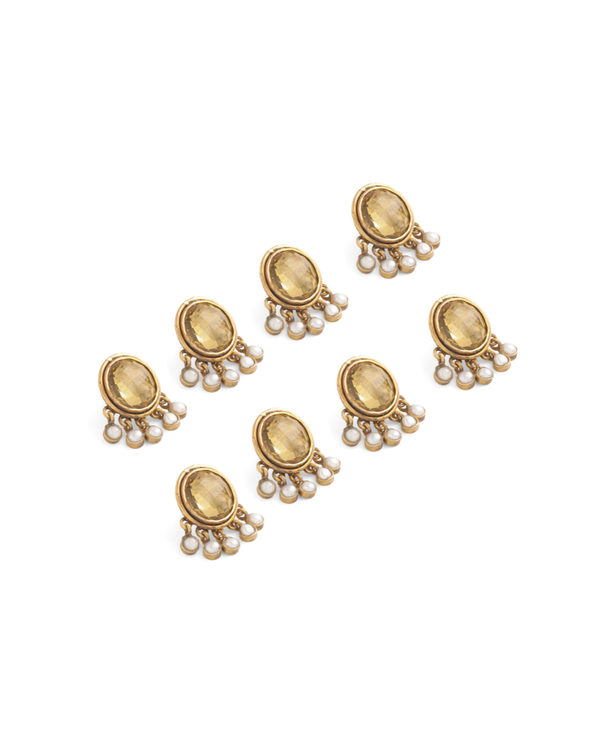 Kanakprabha Sherwani Buttons