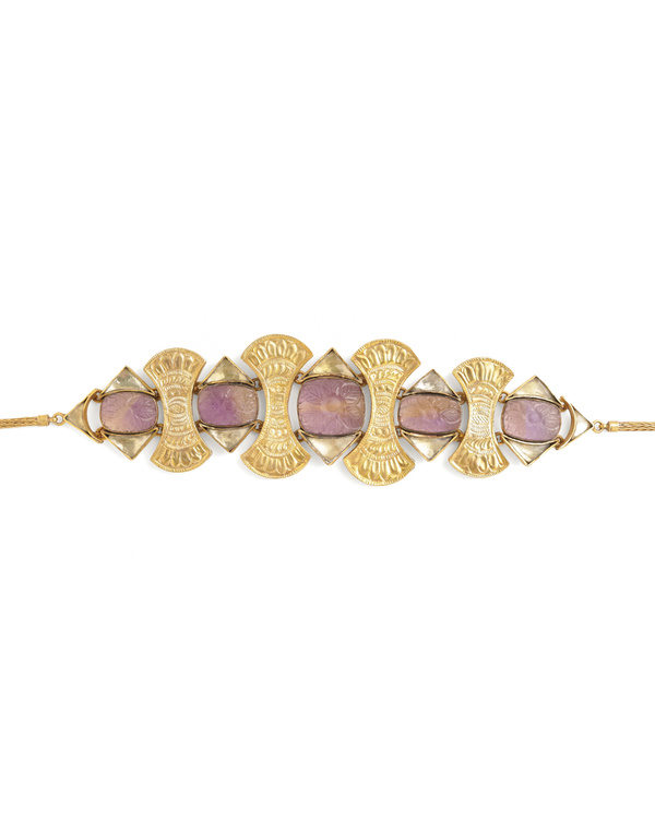 Tejvati Royal Choker