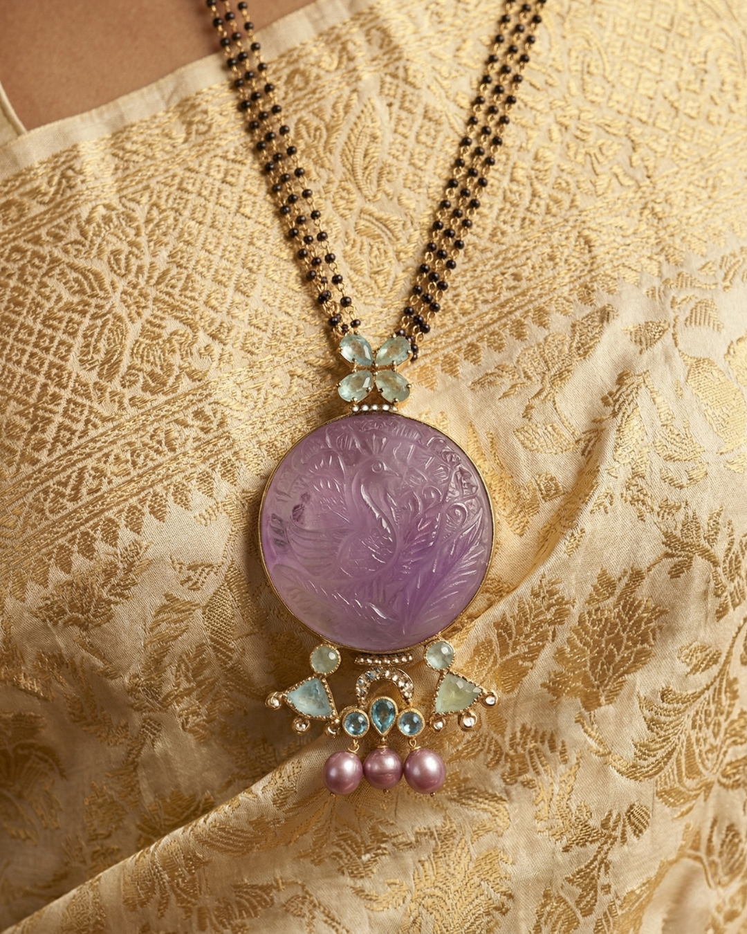 Mayurakshi Pendant
