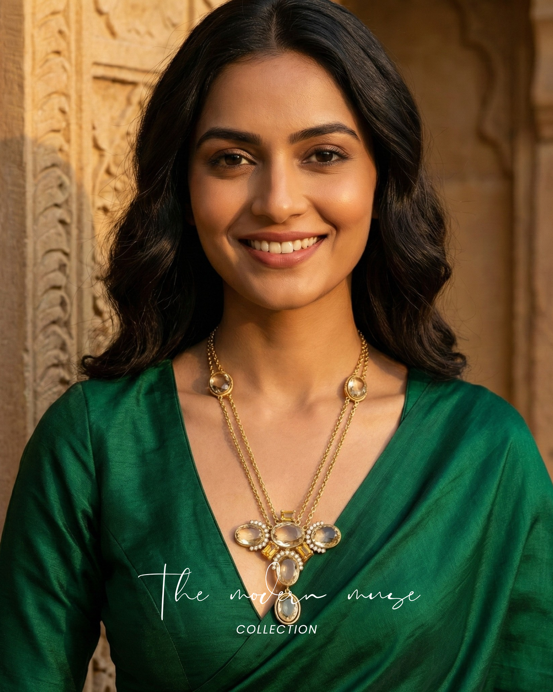 Oorja Necklace