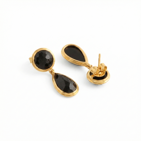 Vritta Earrings