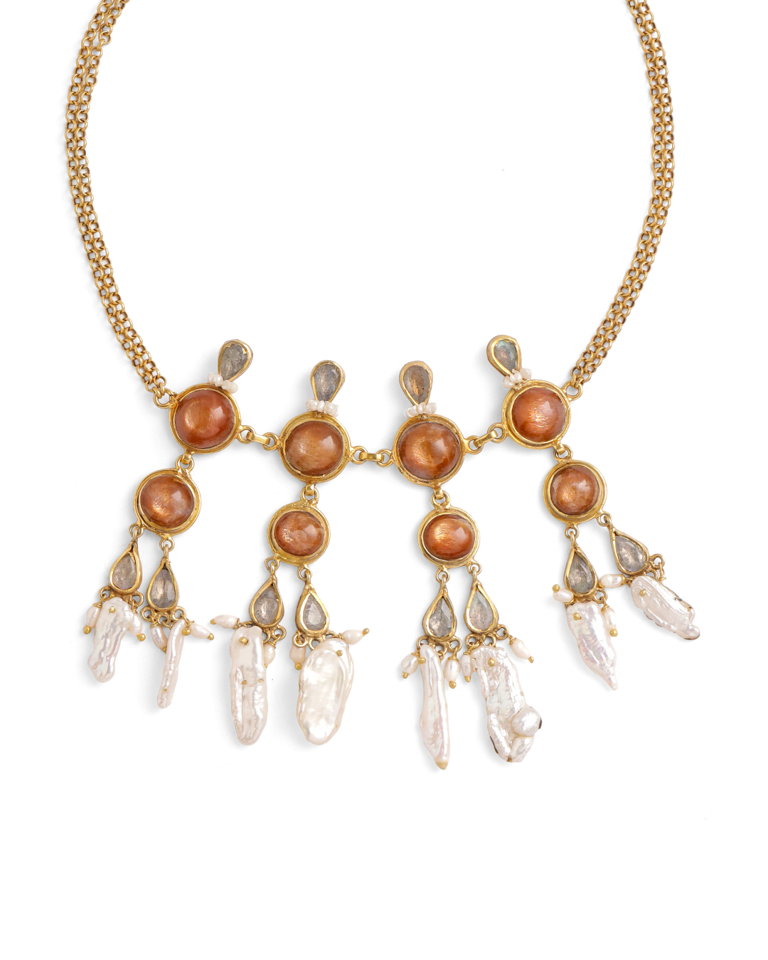 Manjari Necklace