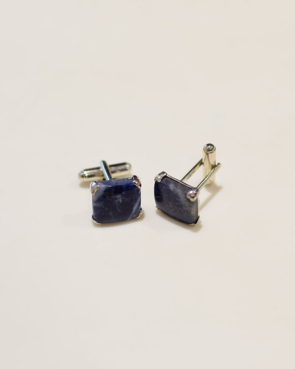 Sodalite Cufflinks