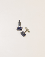 Load image into Gallery viewer, Sodalite Cufflinks
