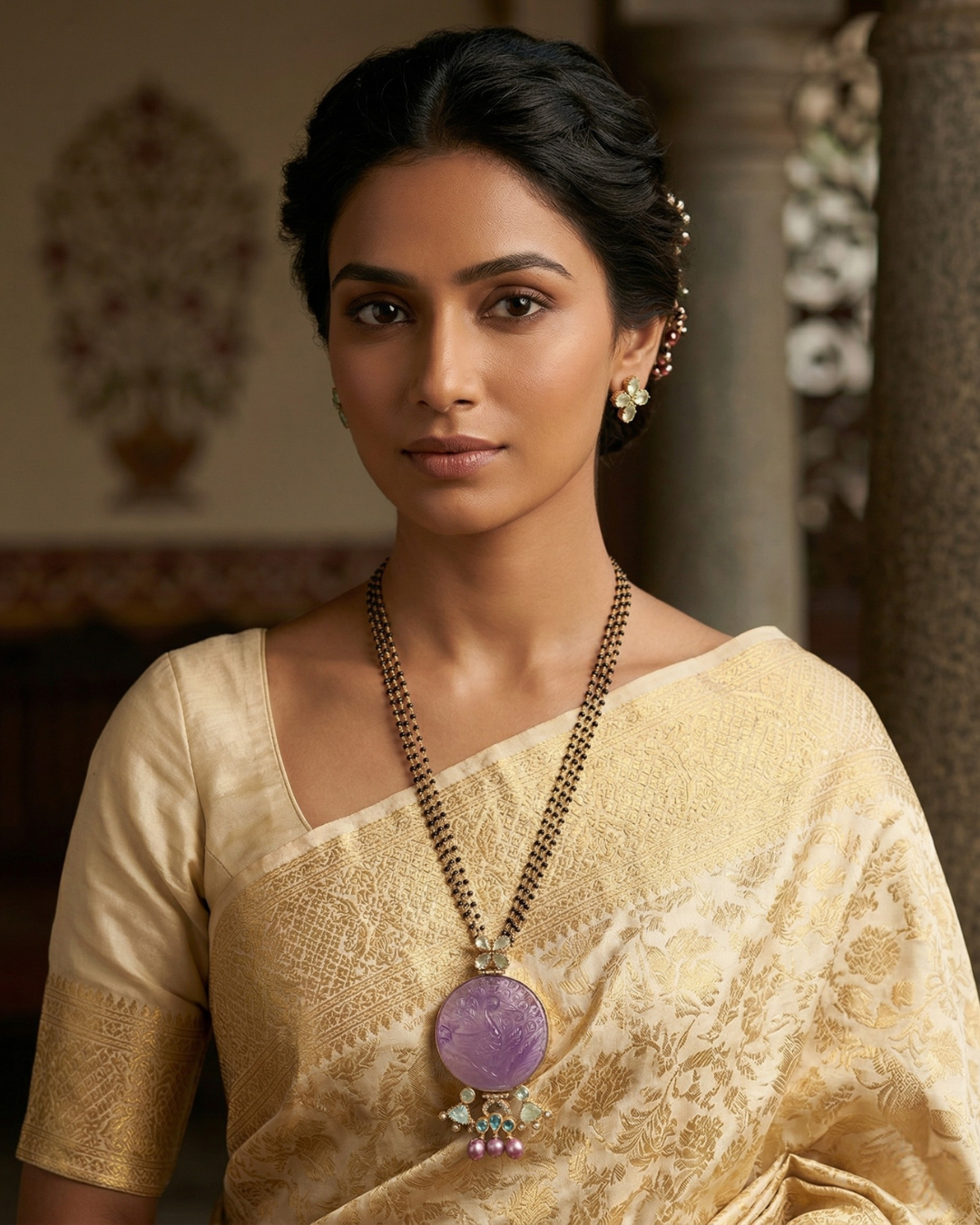 Mayurakshi Pendant