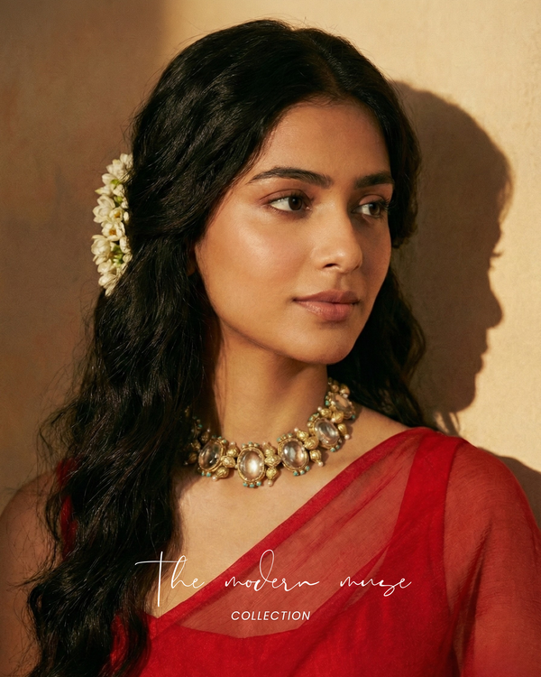 Rajnidhi Necklace