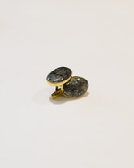 Load image into Gallery viewer, Marcasite Cufflinks
