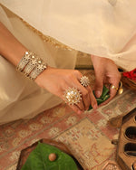 Load image into Gallery viewer, Mandala Ring
