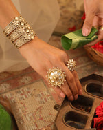 Load image into Gallery viewer, Mandala Ring
