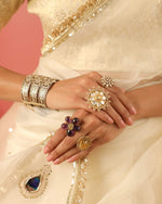 Load image into Gallery viewer, Mandala Ring
