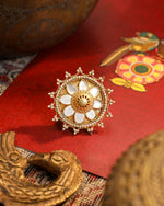 Load image into Gallery viewer, Mandala Ring
