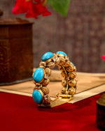 Load image into Gallery viewer, Turquoise Rajkada
