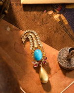 Load image into Gallery viewer, Neel Sundar Brooch Pin
