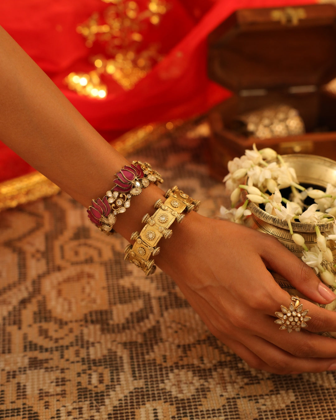 Rajwada Bangle