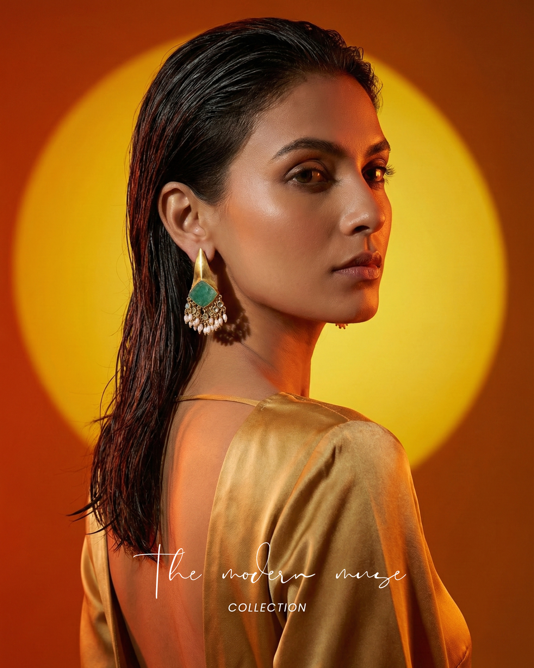 Nitya Earrings
