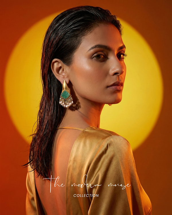 Nitya Earrings
