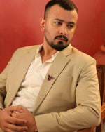 Load image into Gallery viewer, Triveni Brooch Pin
