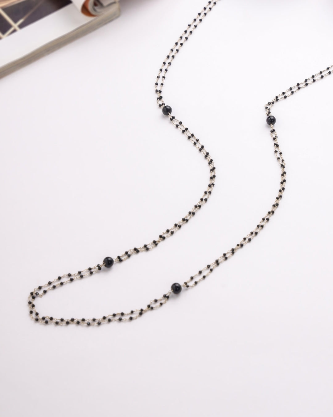 Black Spectacle Chain