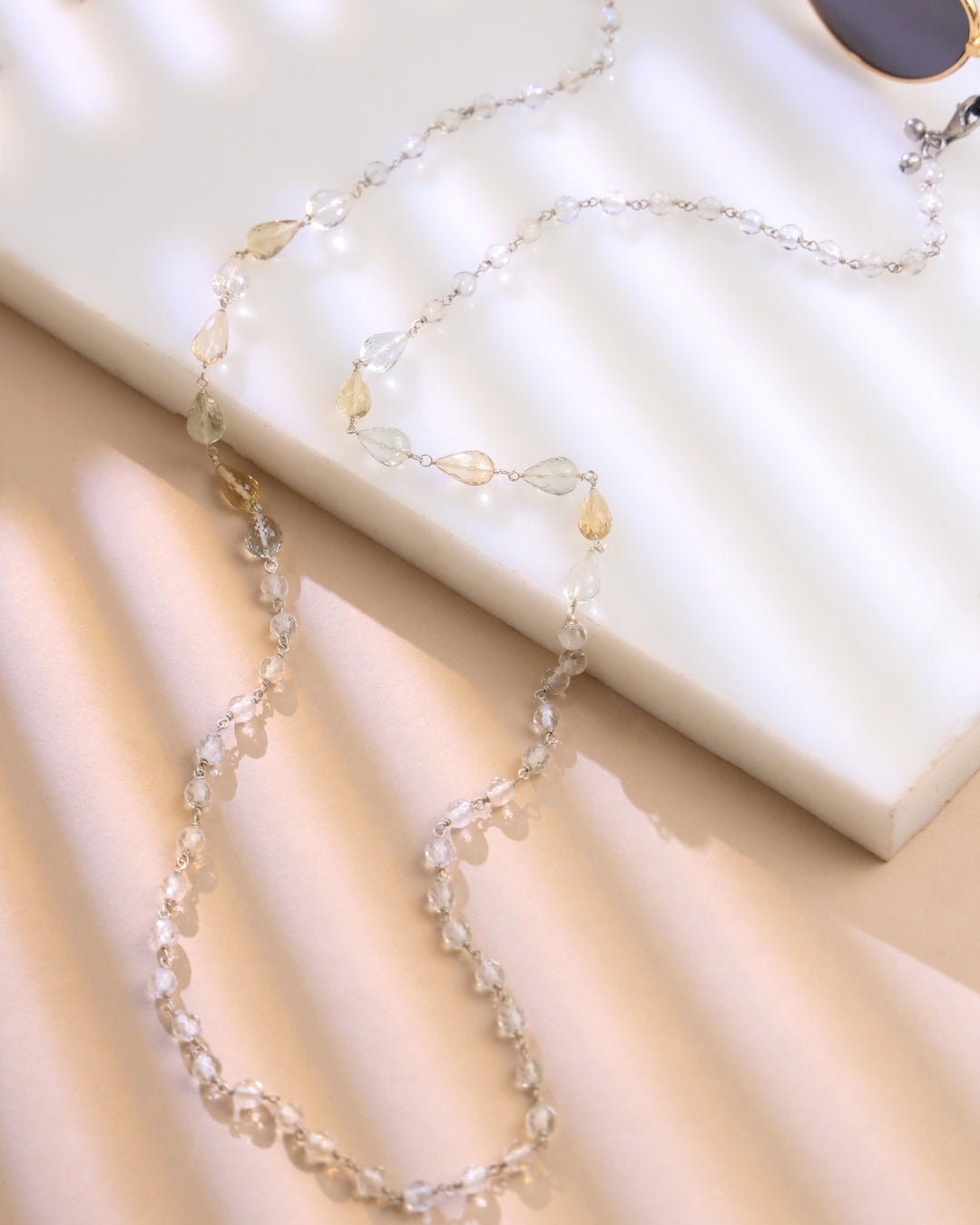 Quartz Spectacle Chain