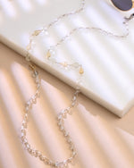 Load image into Gallery viewer, Quartz Spectacle Chain
