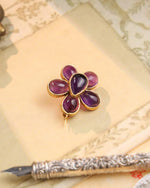 Load image into Gallery viewer, Amara Pushp Brooch Pin
